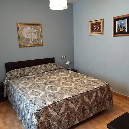 Semesterbostad Casa Navarra